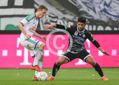 Sturm Graz vs. Rapid Wien