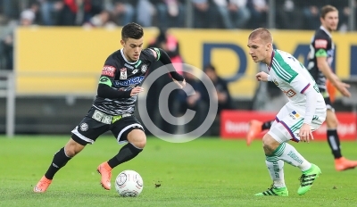 Sturm Graz vs. Rapid Wien