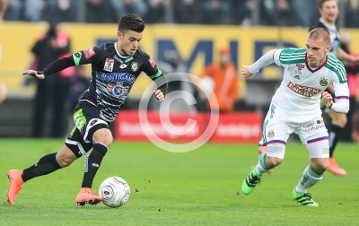 Sturm Graz vs. Rapid Wien