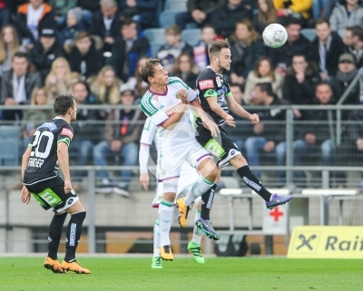 Sturm Graz vs. Rapid Wien