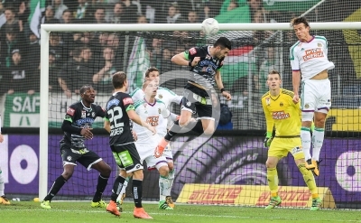 Sturm Graz vs. Rapid Wien