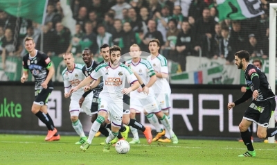 Sturm Graz vs. Rapid Wien