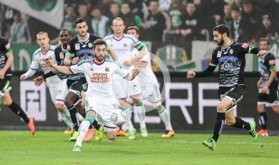 Sturm Graz vs. Rapid Wien