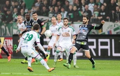 Sturm Graz vs. Rapid Wien