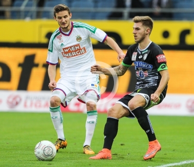 Sturm Graz vs. Rapid Wien