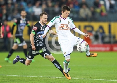 Sturm Graz vs. Rapid Wien