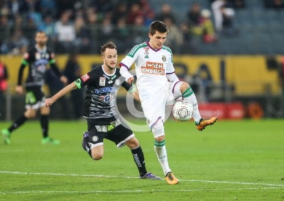 Sturm Graz vs. Rapid Wien