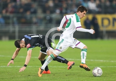 Sturm Graz vs. Rapid Wien