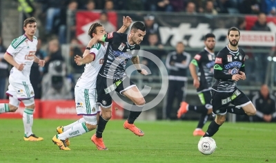 Sturm Graz vs. Rapid Wien