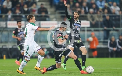 Sturm Graz vs. Rapid Wien