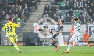 Sturm Graz vs. Rapid Wien