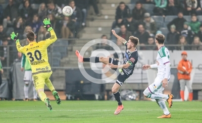 Sturm Graz vs. Rapid Wien