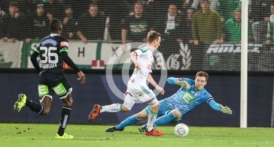 Sturm Graz vs. Rapid Wien