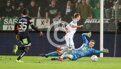 Sturm Graz vs. Rapid Wien