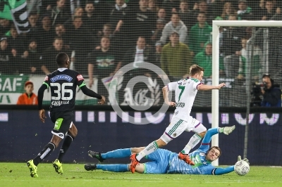 Sturm Graz vs. Rapid Wien