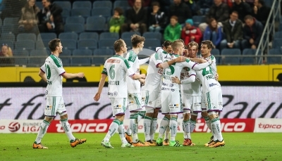 Sturm Graz vs. Rapid Wien