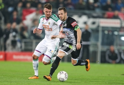 Sturm Graz vs. Rapid Wien