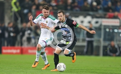 Sturm Graz vs. Rapid Wien