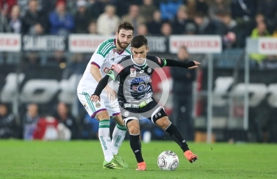 Sturm Graz vs. Rapid Wien