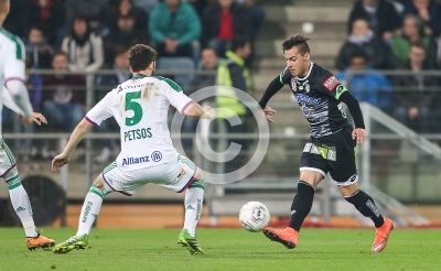 Sturm Graz vs. Rapid Wien