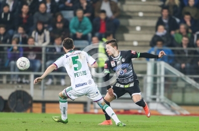 Sturm Graz vs. Rapid Wien