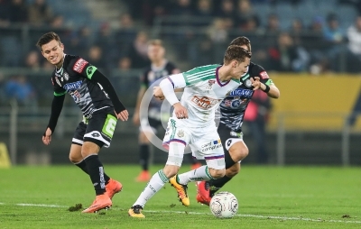 Sturm Graz vs. Rapid Wien