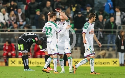 Sturm Graz vs. Rapid Wien