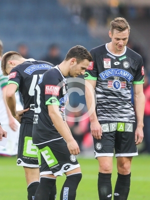 Sturm Graz vs. Rapid Wien