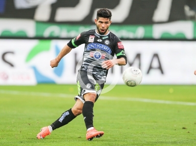 Sturm Graz vs. Rapid Wien