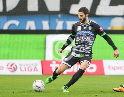 Sturm Graz vs. Rapid Wien