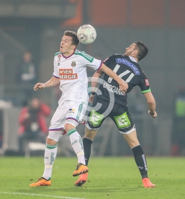 Sturm Graz vs. Rapid Wien