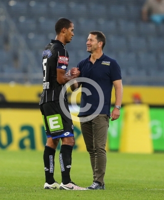 Sturm Graz vs. Red Bull Salzburg