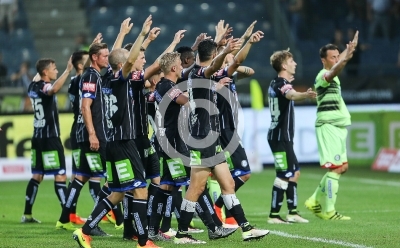 Sturm Graz vs. Red Bull Salzburg