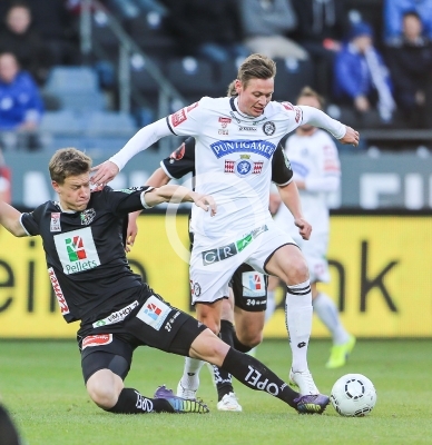 Sturm Graz vs. Wolfsberger AC