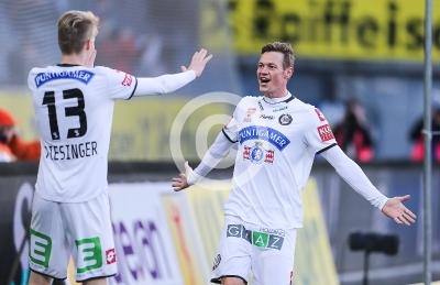 Sturm Graz vs. Wolfsberger AC