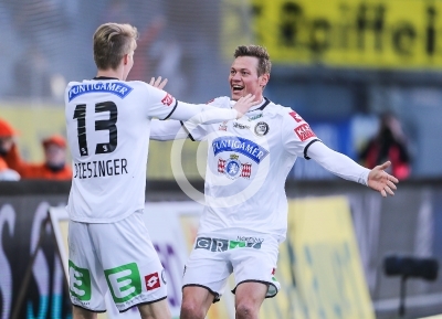 Sturm Graz vs. Wolfsberger AC