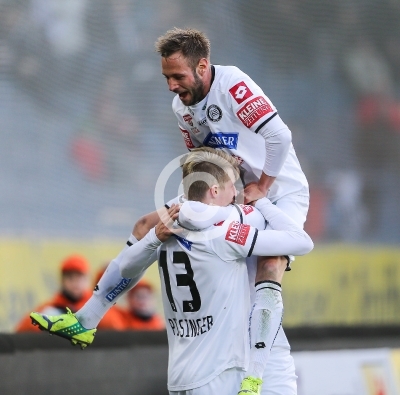 Sturm Graz vs. Wolfsberger AC