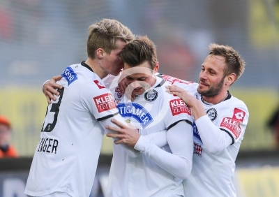 Sturm Graz vs. Wolfsberger AC