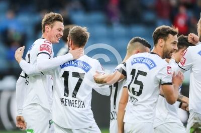 Sturm Graz vs. Wolfsberger AC