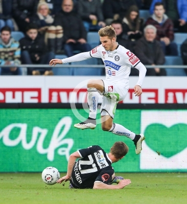 Sturm Graz vs. Wolfsberger AC