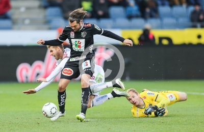 Sturm Graz vs. Wolfsberger AC