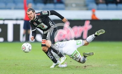 Sturm Graz vs. Wolfsberger AC