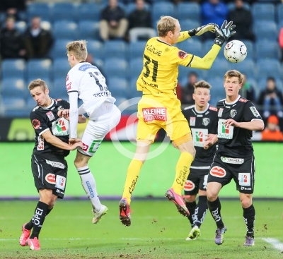Sturm Graz vs. Wolfsberger AC