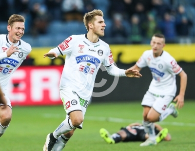 Sturm Graz vs. Wolfsberger AC