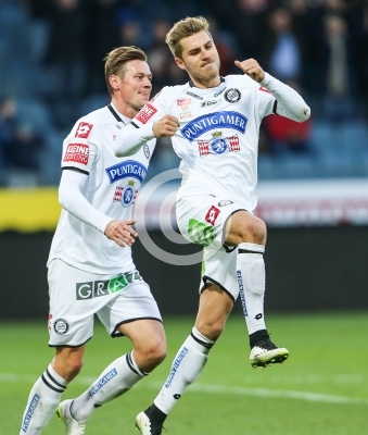 Sturm Graz vs. Wolfsberger AC