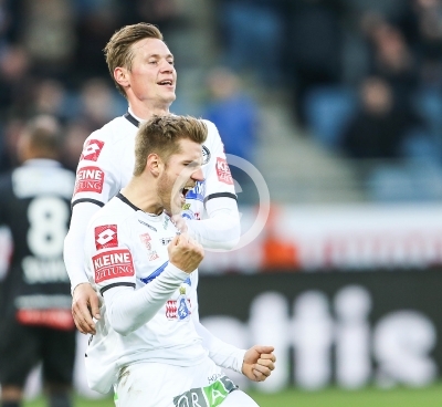 Sturm Graz vs. Wolfsberger AC