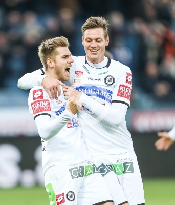 Sturm Graz vs. Wolfsberger AC