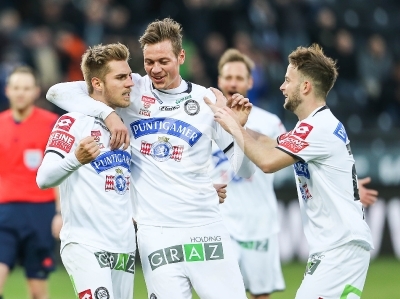Sturm Graz vs. Wolfsberger AC