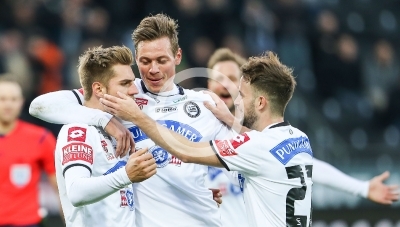 Sturm Graz vs. Wolfsberger AC