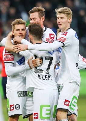 Sturm Graz vs. Wolfsberger AC